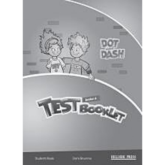 Dot & Dash A Junior Test Pack Student's